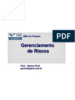 Riscos-FGV