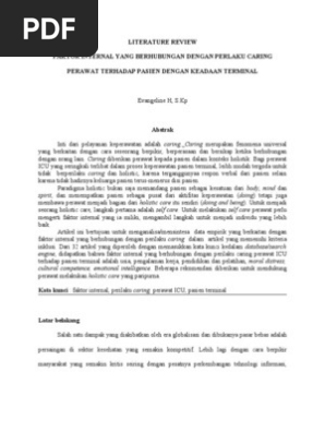 Literature Review