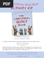 Download Christmas Quiet Kit by Houghton Mifflin Harcourt SN108766793 doc pdf