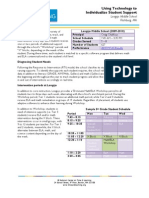 Using Technology To Individualize Student Support at Longsjo Middle School (Fitchburg, MA)