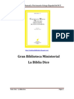 46013392 Manual y Diccionario Griego Espanol Del Nuevo Testamento
