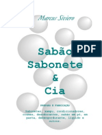 Sabao Sabonete e CIA