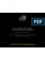 Rosenstein-ValueInvestingCongress-100112