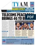 The Liikanen Effect: Telecoms Peace Deal Brings 4G To Britain