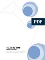 Manual Modulo Contable