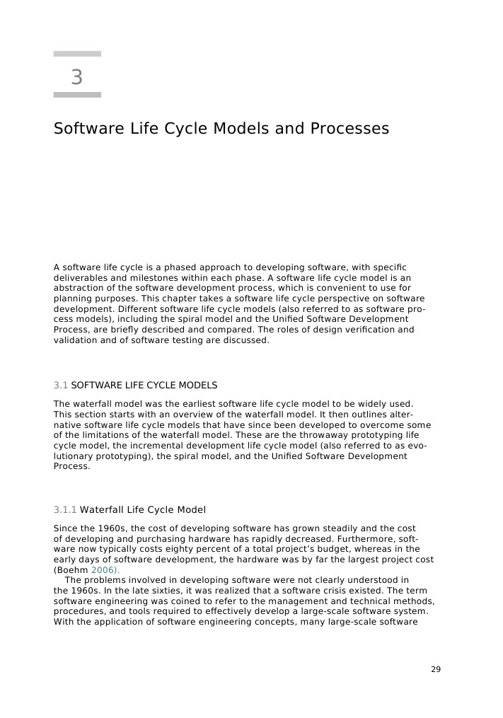 Prototyping in Software Life Cycles | PDF | Software Prototyping ...