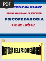 Psicopedagogía