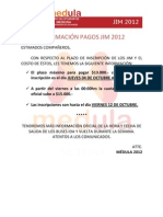 Informacion Pago Jim Oct-2012