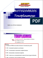 TOXOPLASMOSE
