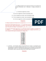 Respota Da Lista Do Cremasco