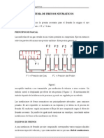 Sistema de Frenos Neumaticos