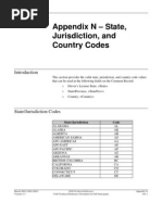 UN/LOCODE List by Country 2023-1 | PDF | Encodings