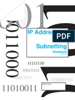 IP Addressing and Subnetting Workbook - Student Version 1 5