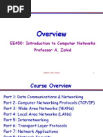 EE450 Overview Fall 2012