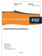 7 Local Government Processing Manual For Housing 6 July 2012