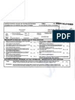 Financial Disclosure 2011