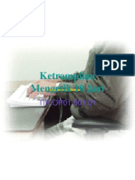 Modul-1 mengoperasikan keyboard