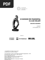 Renato Noguera - Filosofia Africana e Lei 10639