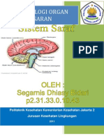 Paper Toksikologi Organ Saraf