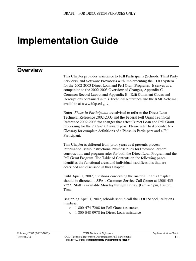Description: Tags: 0203CODTechRefv3pt2ImplementationGuide | PDF | Xml ...