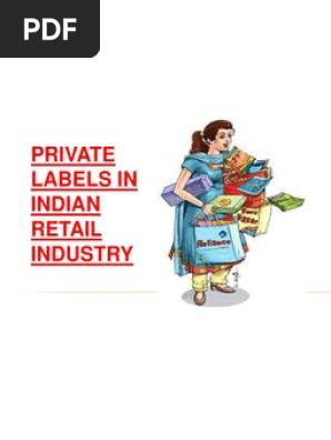 Private Label Brands