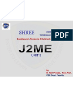 j2me unit - 5