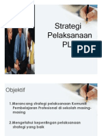 Strategi PLC