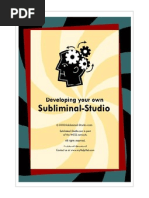 Download Subliminal Studio by Yo7x3 SN108817230 doc pdf