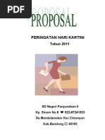 Download Proposal Hari Kartini by Aris SN108817786 doc pdf