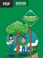 Cartilha+DESPOLUIR Meio+Ambiente