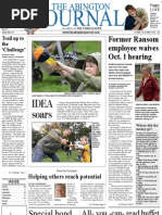 The Abington Journal 10-03-2012