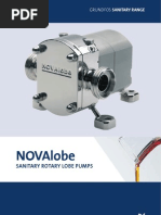 Ing. Qca. | PDF | Gasification | Pump