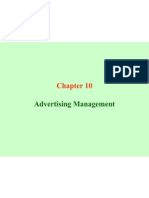 Advertising Management