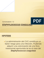 Staphylococcus Coagulasa