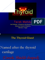 Thyroid Pre