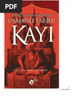 Ahmet Şimşirgil - KAYI Birincil Kaynaklardan Osmanlı Tarihi