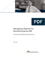 management-reporter-overview