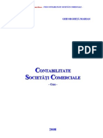 Curs Contabilitate CPPArrow Bucuresti 2007 - 2008