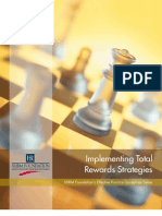 A Guide To Successfully Planning and Implementing A Total Rewards System