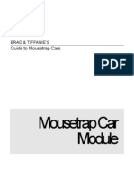 Mousetrap Car: Guide To Mousetrap Cars