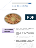 l1 Esquemas Manejo de Conflicto