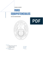 Fisica 3 - Curvas Equipotenciales