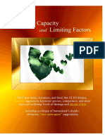 Carrying Capacity and Limiting Factors in Population Systems