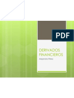 Derivados Financieros