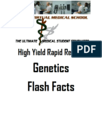 IVMS Genetics Flash Facts