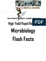 IVMS Microbiology Flash Facts