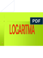 logaritma