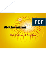 Al Khwarizmi