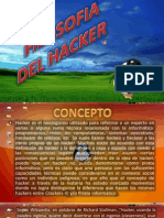 Filosofia Del Hacker