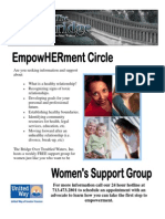 EmpowerHERment Circle - TBOTW